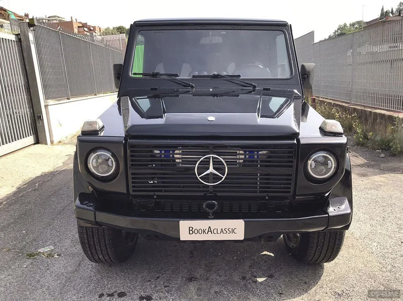 1988 Mercedes-Benz Classe G in Roma 2