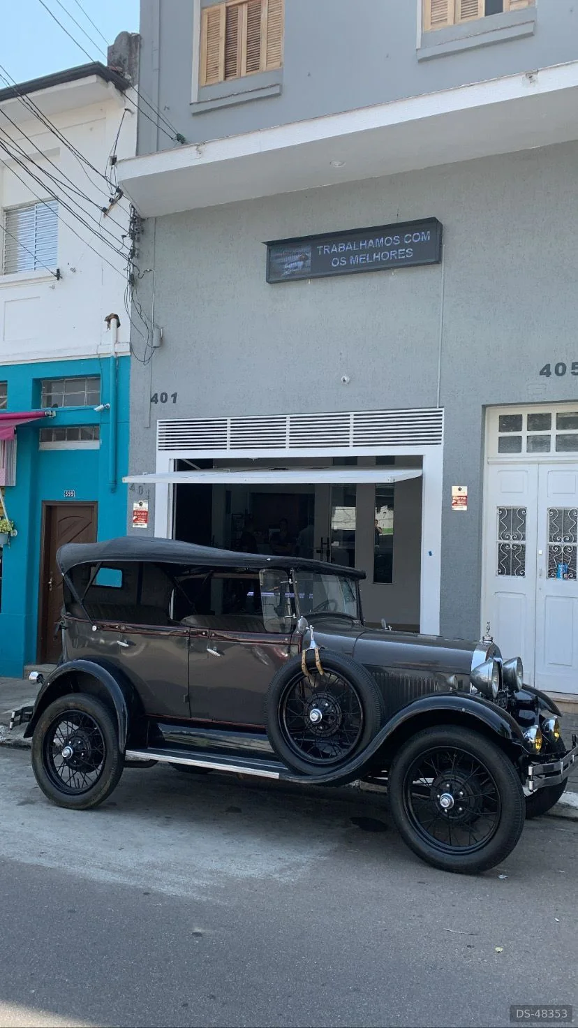 1929 Ford A 1929