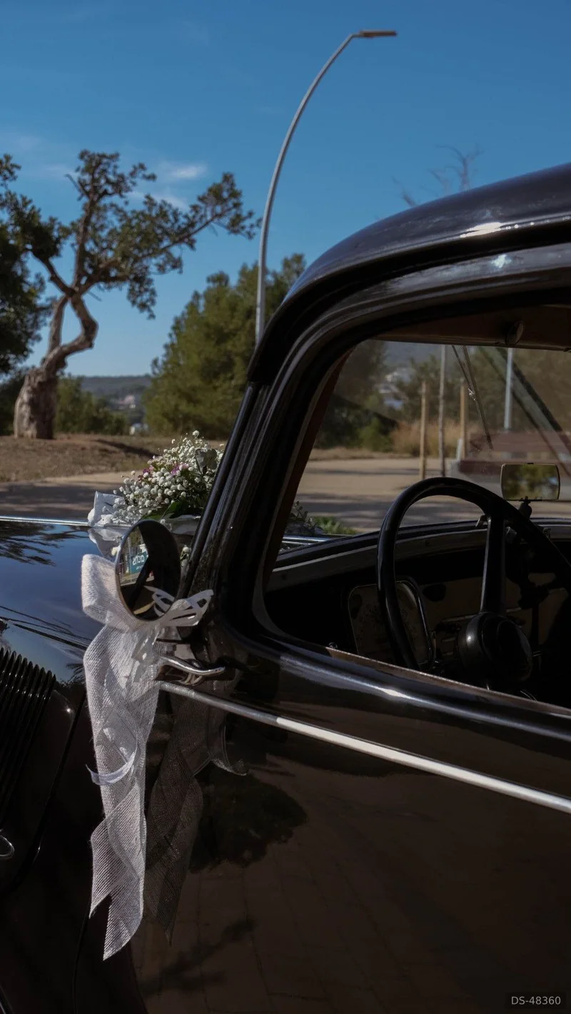 1952 Citroen 11b in Castelldefels 7