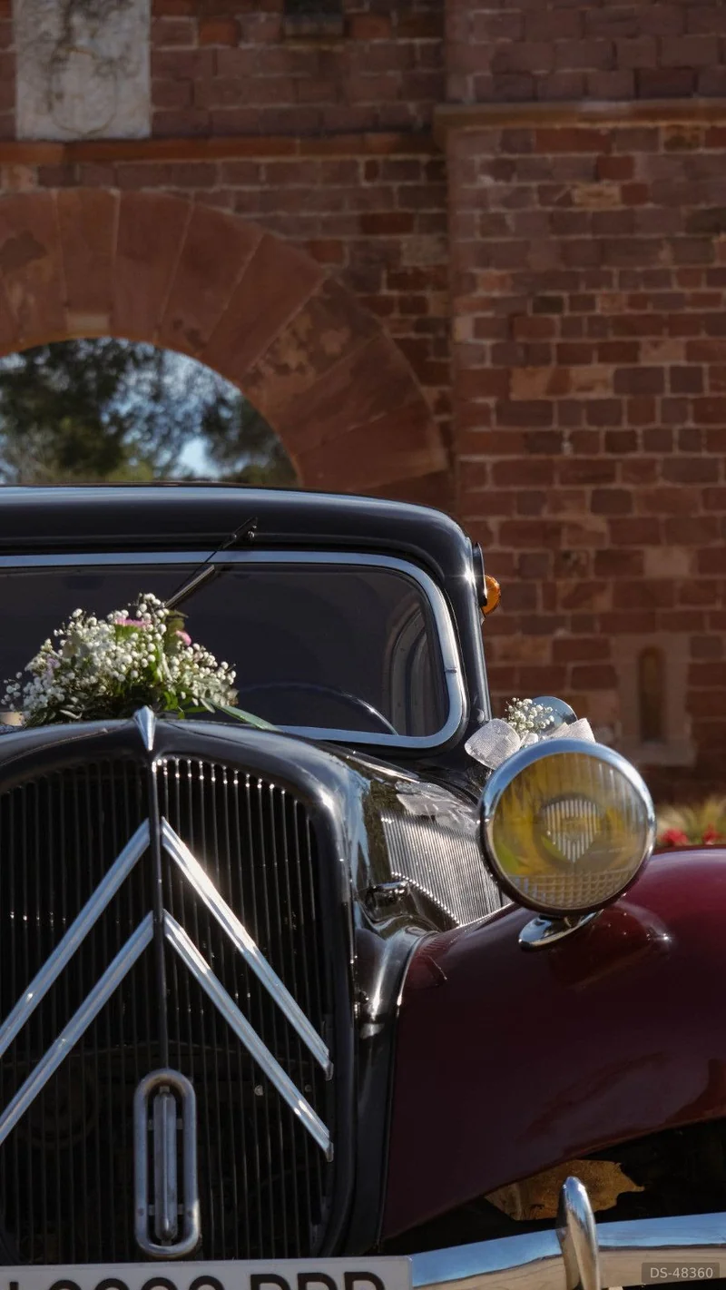 1952 Citroen 11b in Castelldefels 8