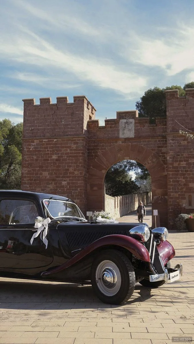 1952 Citroen 11b in Castelldefels 9