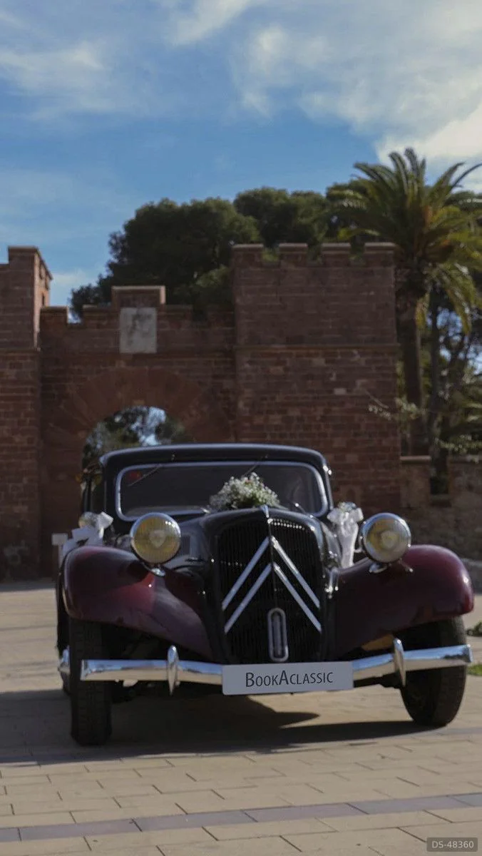 1952 Citroen 11b