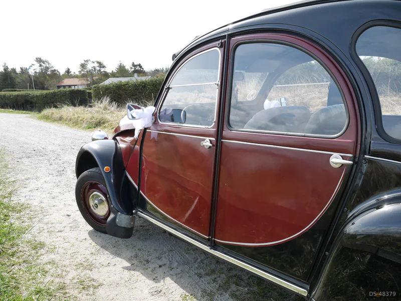 1985 Citroen 2CV Charleston in Stavanger 6