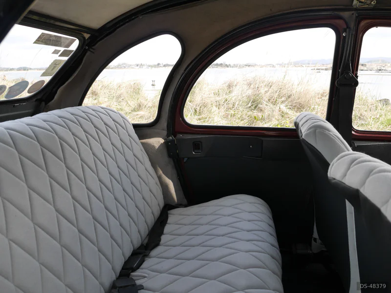 1985 Citroen 2CV Charleston in Stavanger 7