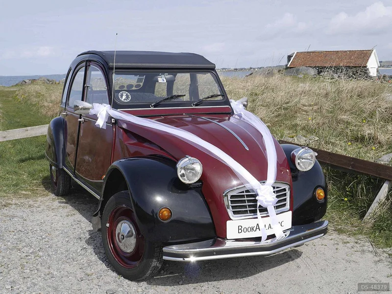 1985 Citroen 2CV Charleston in Stavanger 3