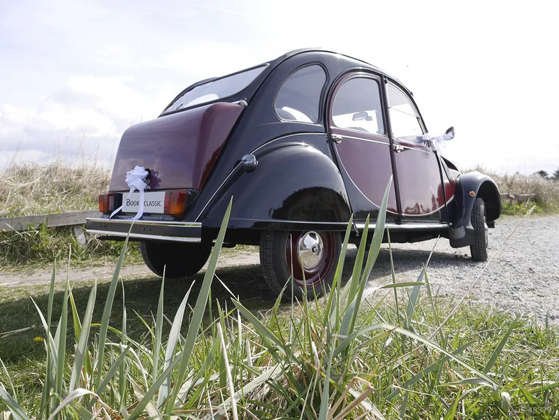 1985 Citroen 2CV Charleston in Stavanger 5