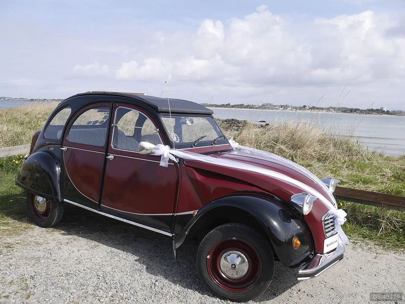 1985 Citroen 2CV Charleston in Stavanger 4