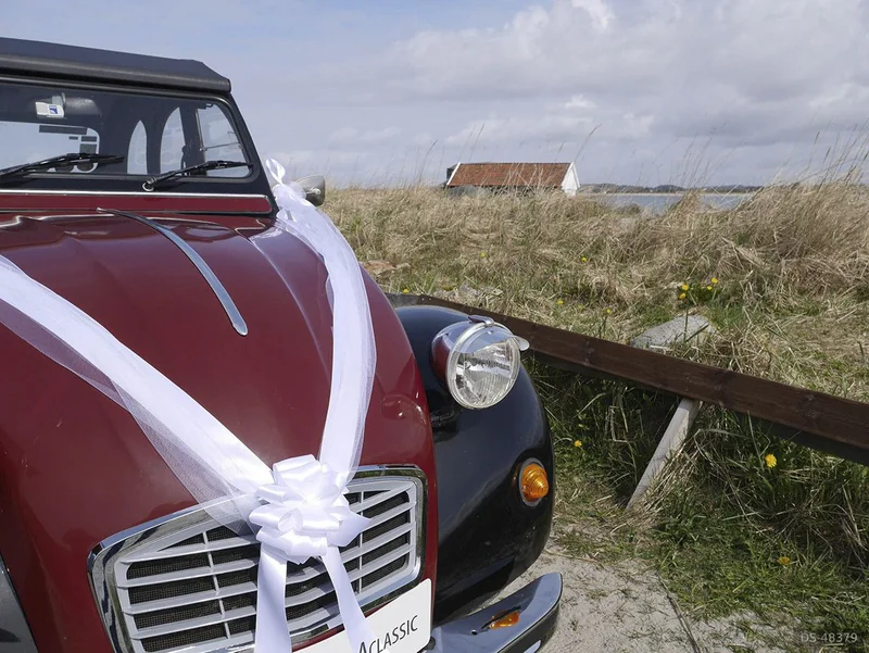 1985 Citroen 2CV Charleston in Stavanger 2