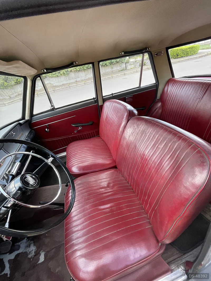 1964 Fiat 1300 in Busto Arsizio 4