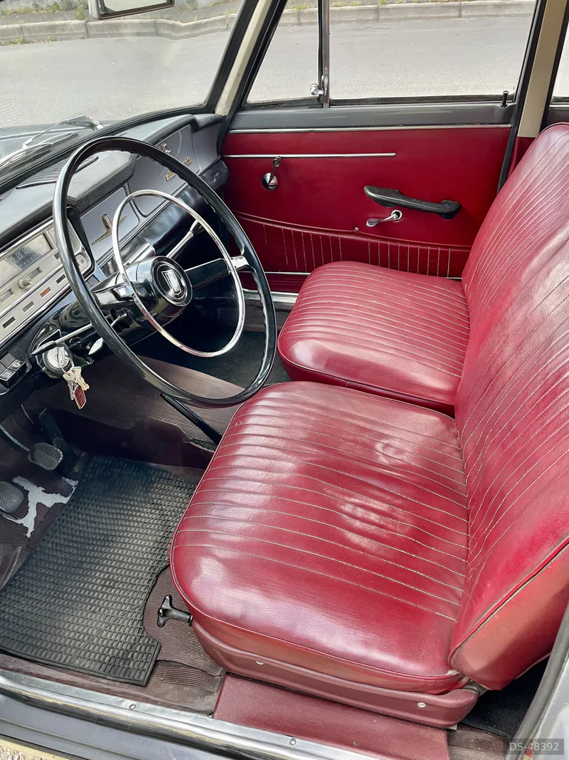1964 Fiat 1300 in Busto Arsizio 5