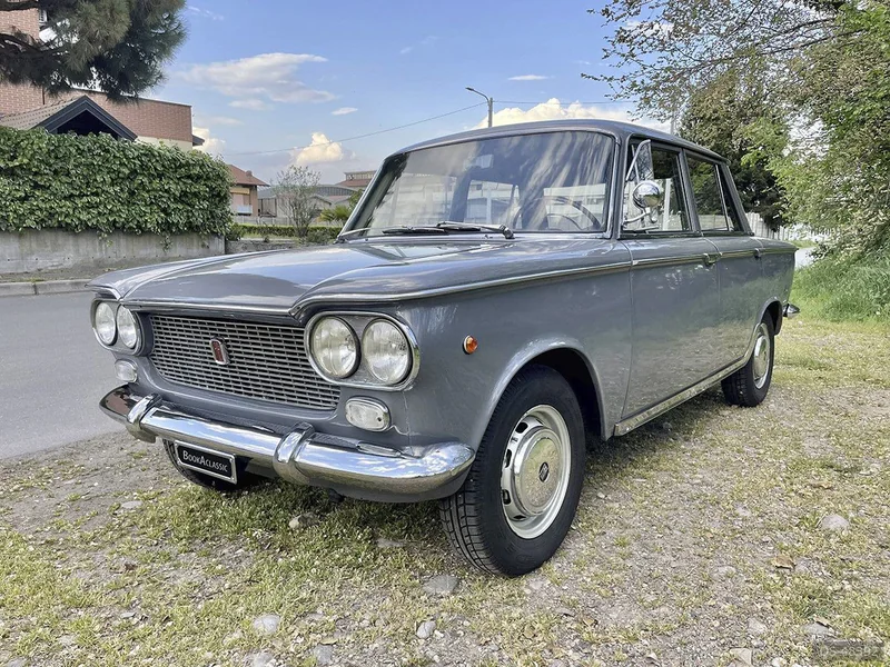 1964 Fiat 1300 in Busto Arsizio 2