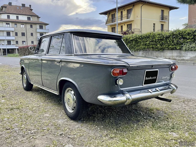 1964 Fiat 1300 in Busto Arsizio 3