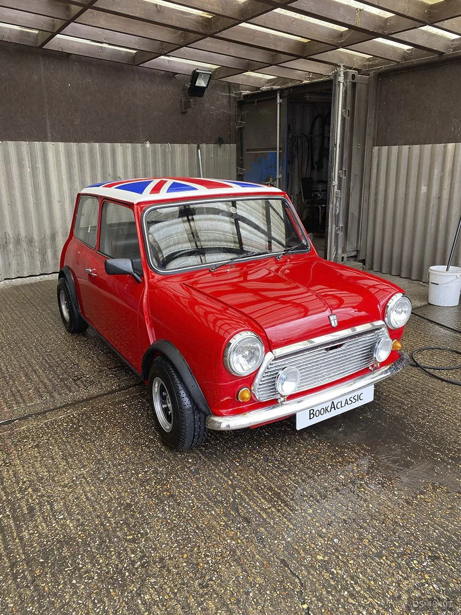 1982 Austin Mini