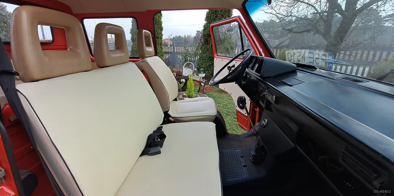 1980 Volkswagen Transporter in Ozorków 8