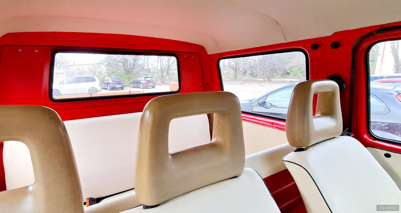 1980 Volkswagen Transporter in Ozorków 10