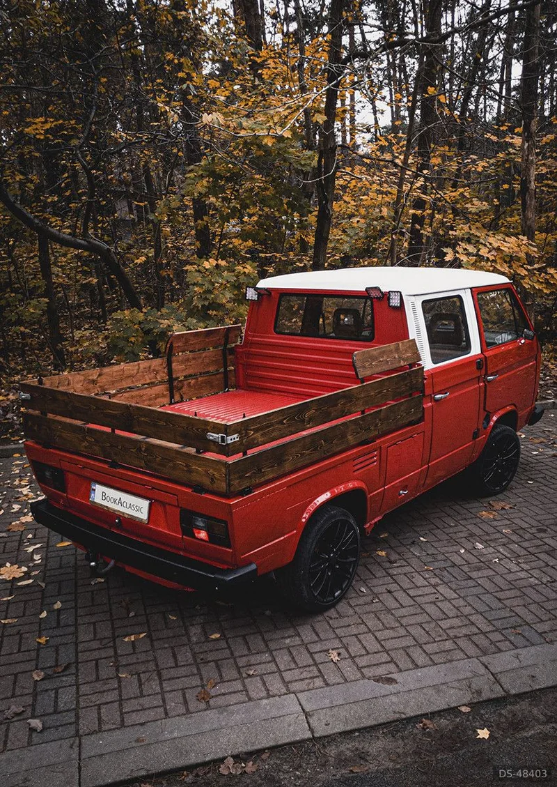 1980 Volkswagen Transporter in Ozorków 3