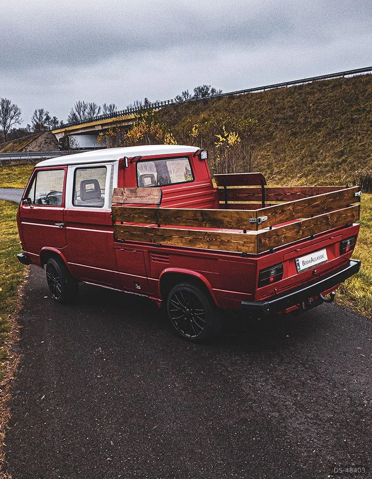 1980 Volkswagen Transporter in Ozorków 2