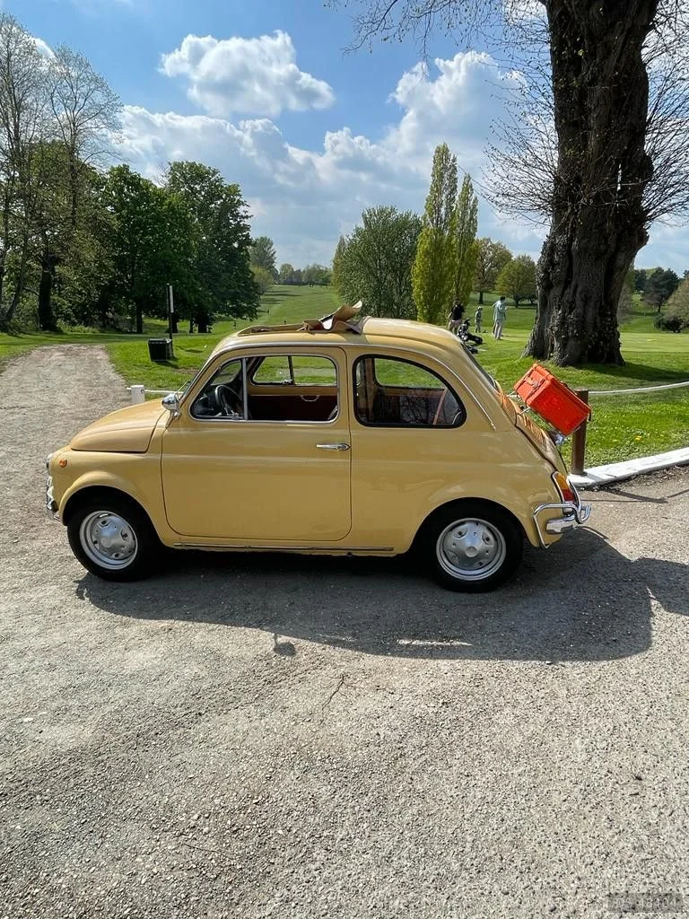1972 Fiat 500