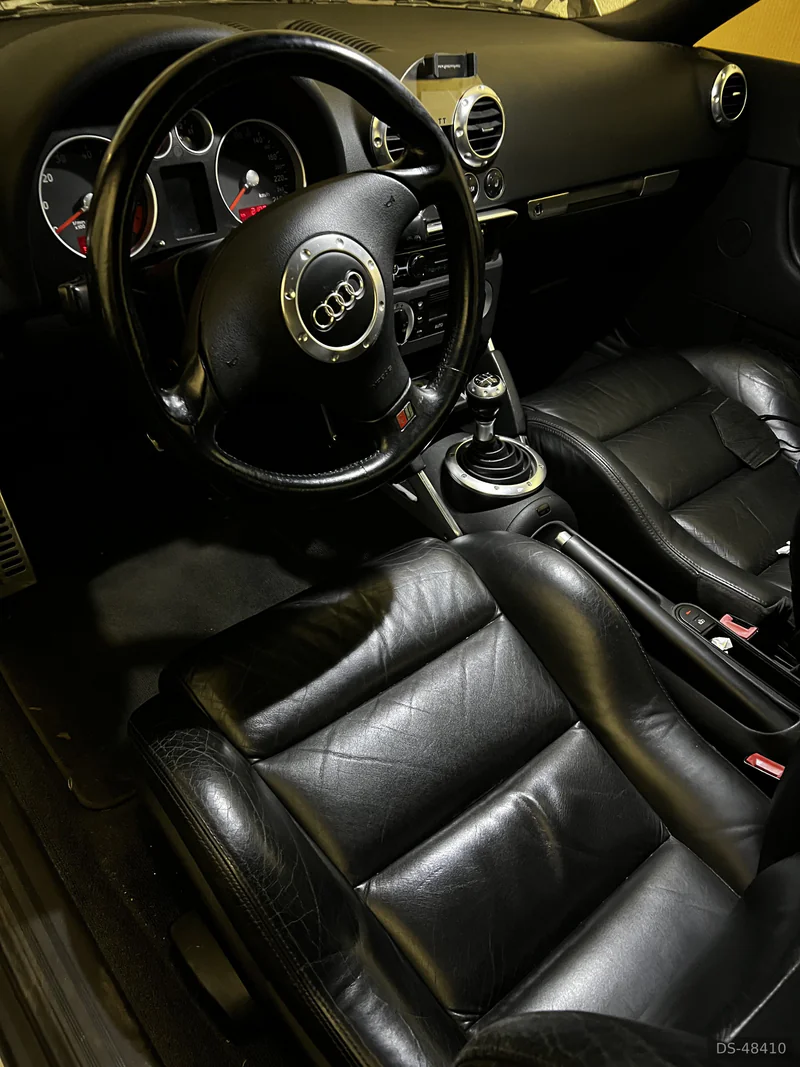 1999 Audi Tt in Roma 2