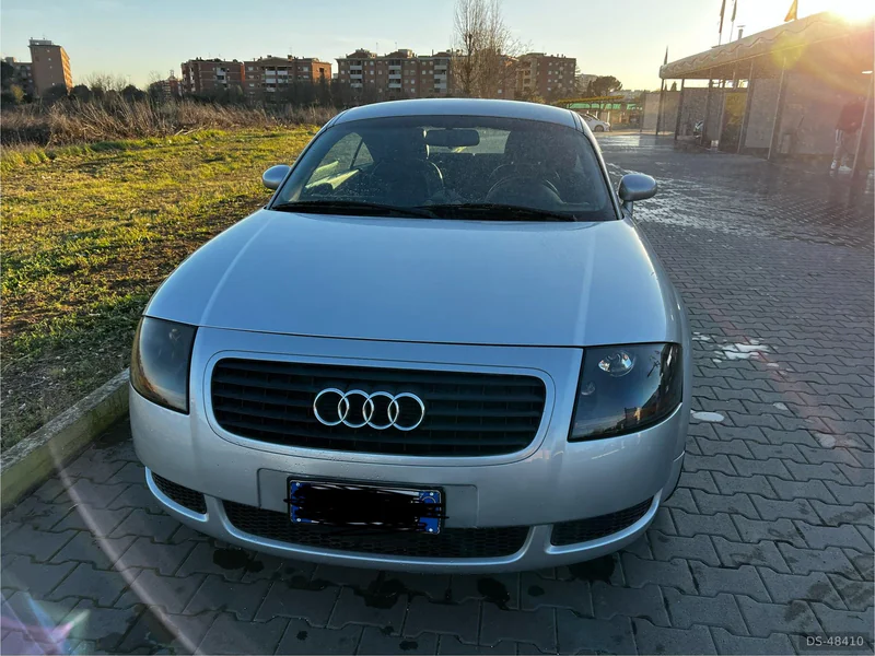 1999 Audi Tt in Roma 3