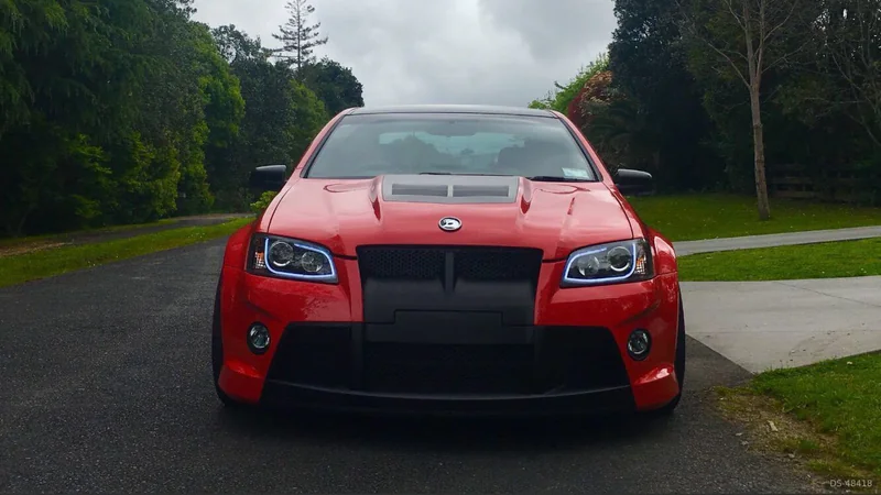 2007 Holden Hsv R8 in Wellington 3