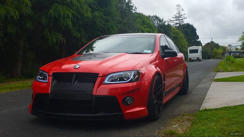 2007 Holden Hsv R8 in Wellington 4