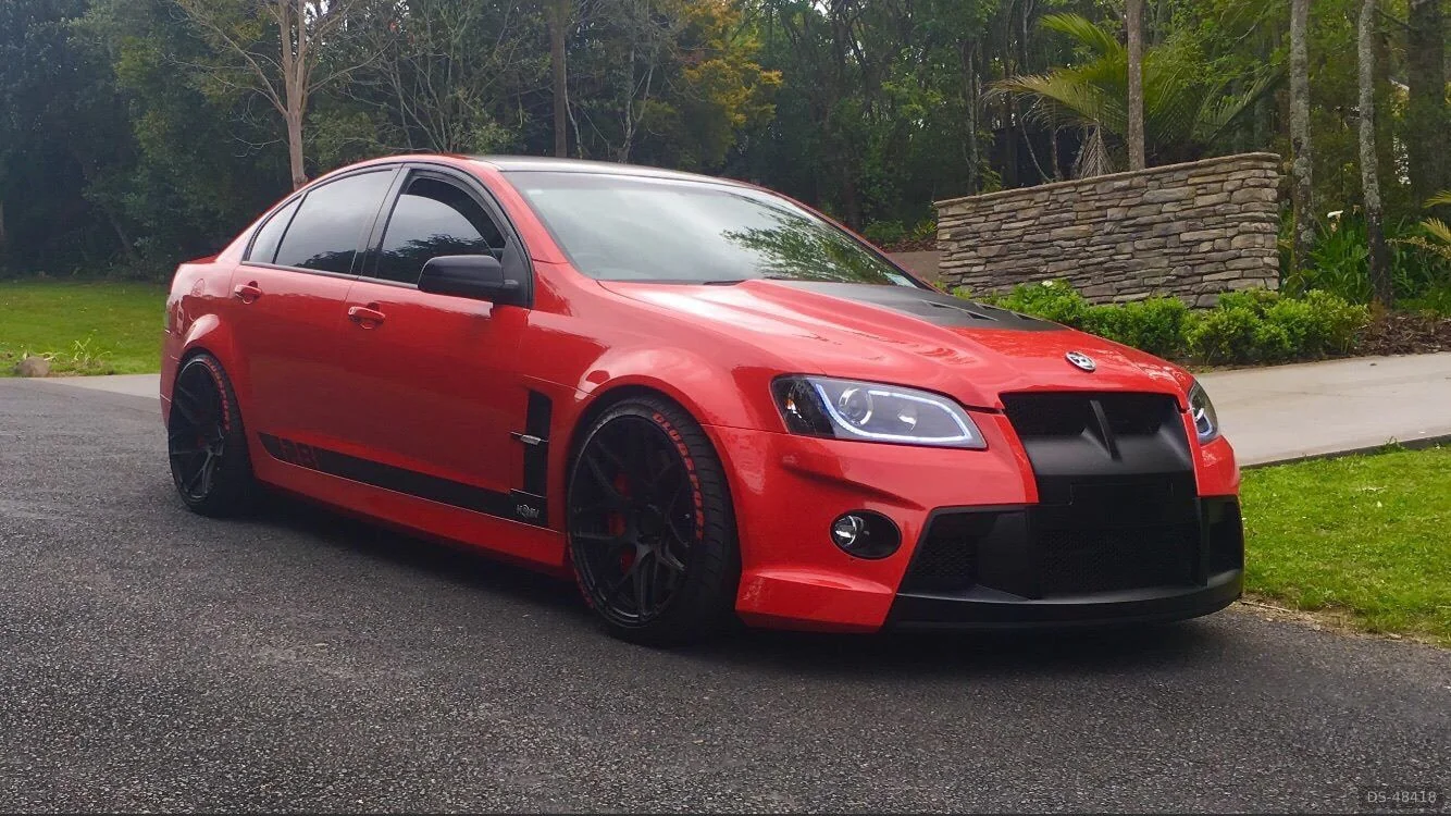 2007 Holden Hsv R8