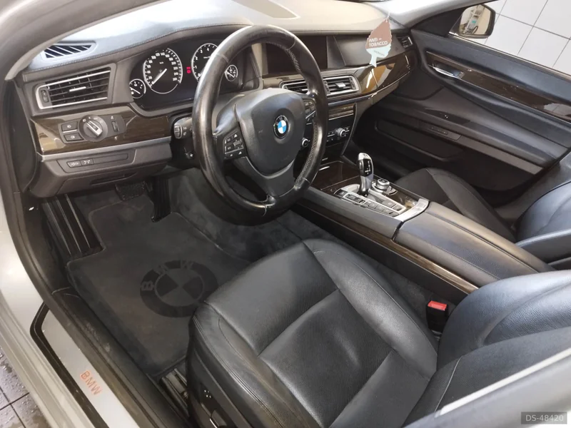 2010 BMW 750li Xdrive in Iliašovce 7