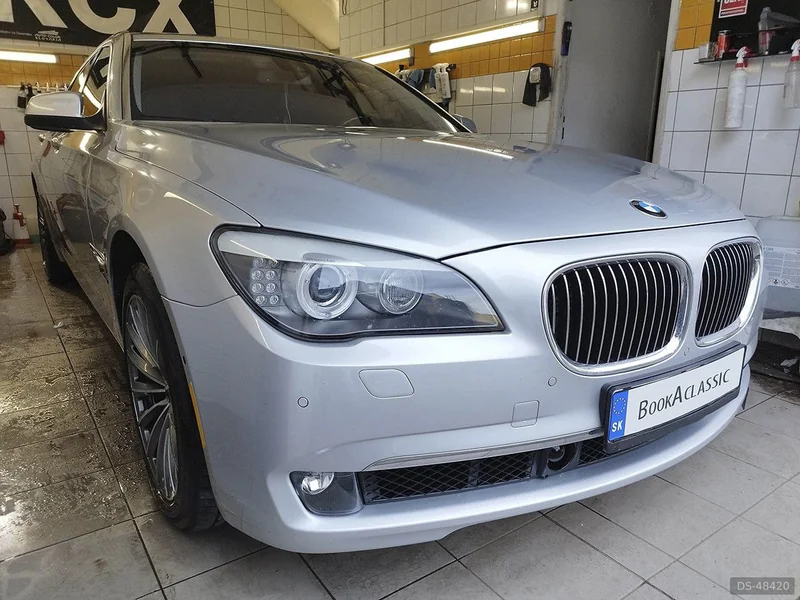 2010 BMW 750li Xdrive in Iliašovce 3
