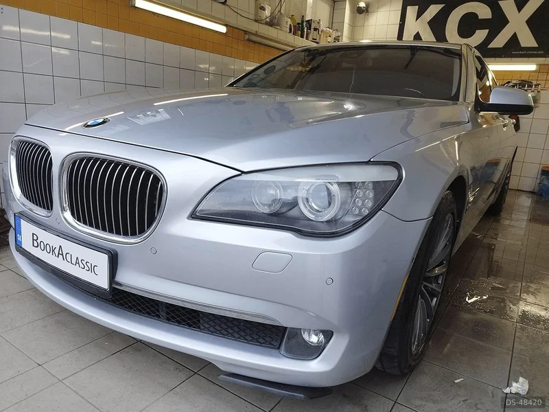2010 BMW 750li Xdrive in Iliašovce 4