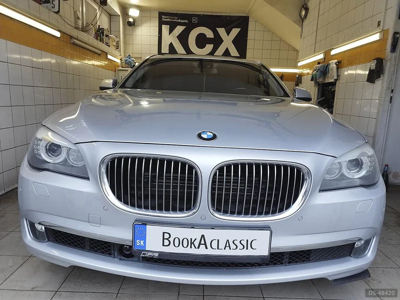 2010 BMW 750li Xdrive in Iliašovce 6