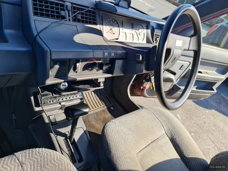 1988 Renault Five in Leeds 10
