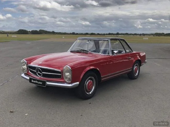 1964 Mercedes-Benz 230 SL Pagoda