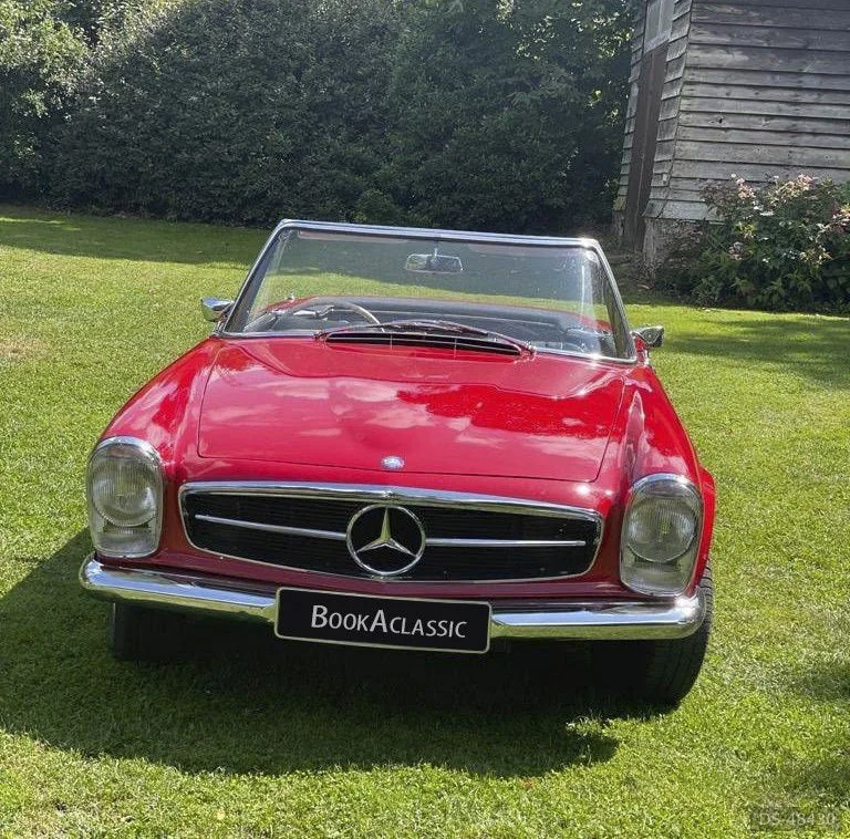 1964 Mercedes-Benz 230 SL Pagoda in Hinckley 5
