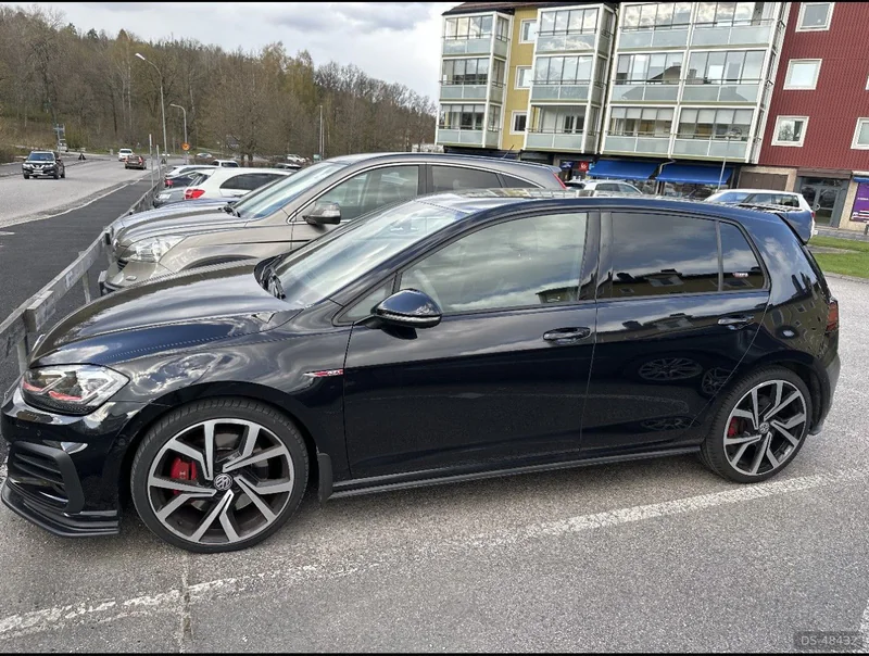 2018 Volkswagen Golf Gti Vii in Borås 2
