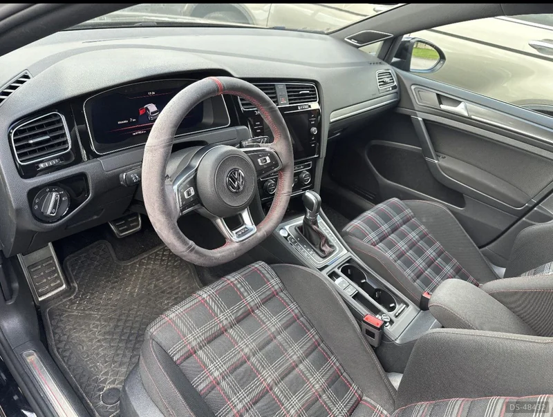 2018 Volkswagen Golf Gti Vii in Borås 4