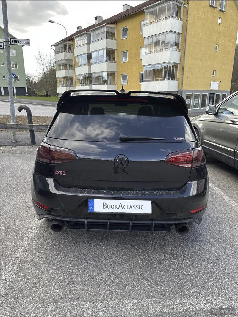 2018 Volkswagen Golf Gti Vii in Borås 3