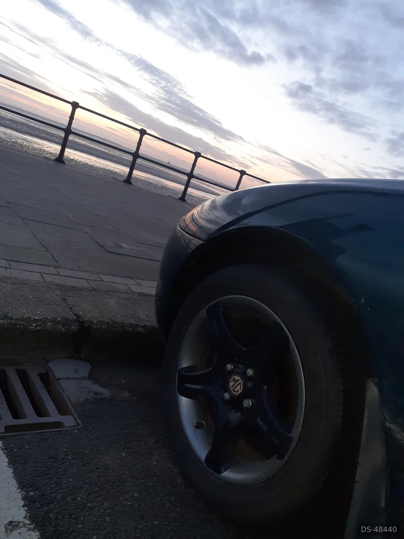 1995 MG F in Northampton 3