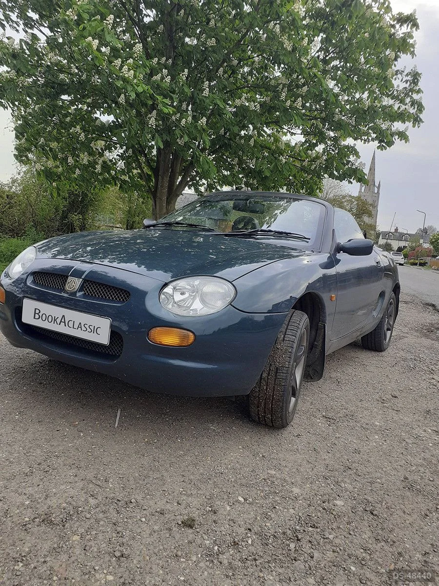 1995 MG F