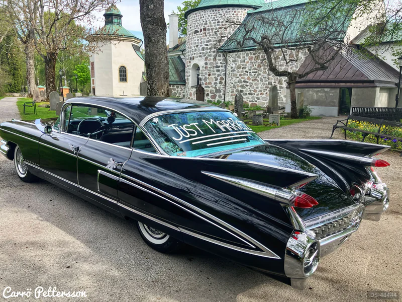 1959 Cadillac Fleetwood in Tierp 4
