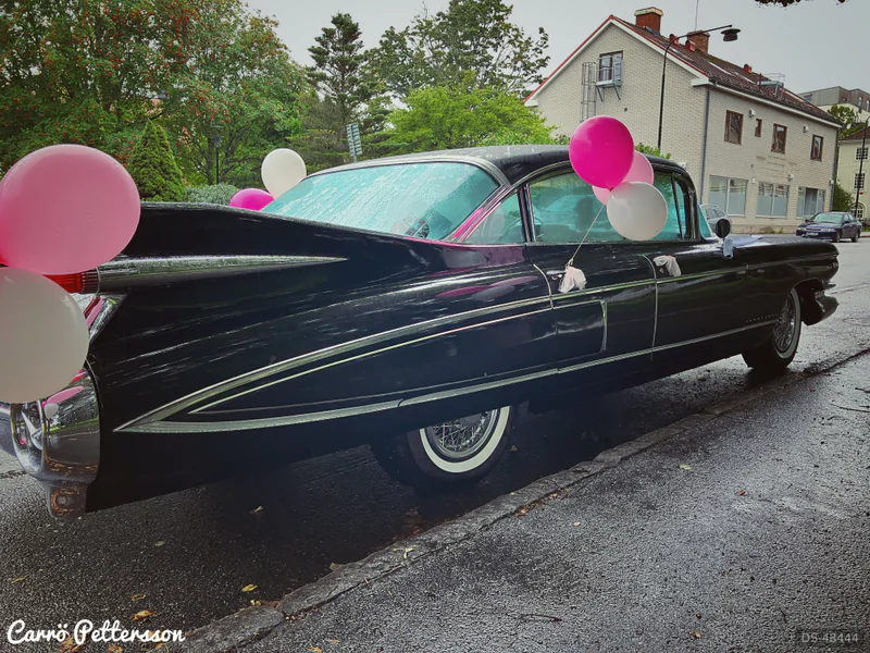 1959 Cadillac Fleetwood in Tierp 5