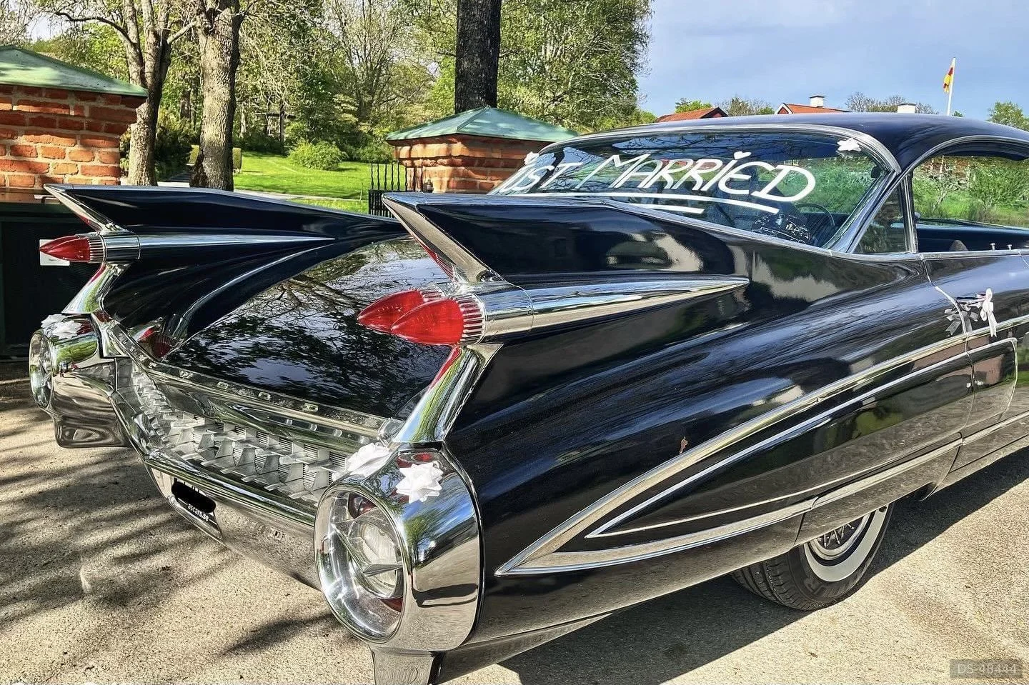1959 Cadillac Fleetwood