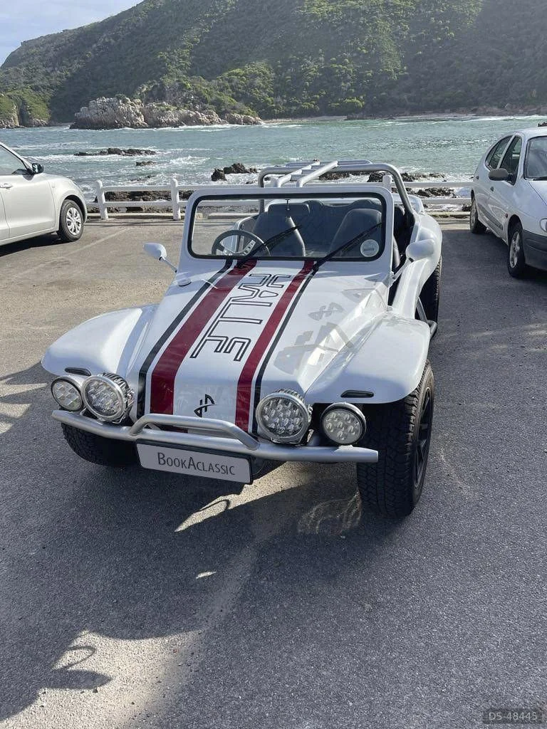 1974 Volkswagen Beach Buggy in Knysna 3