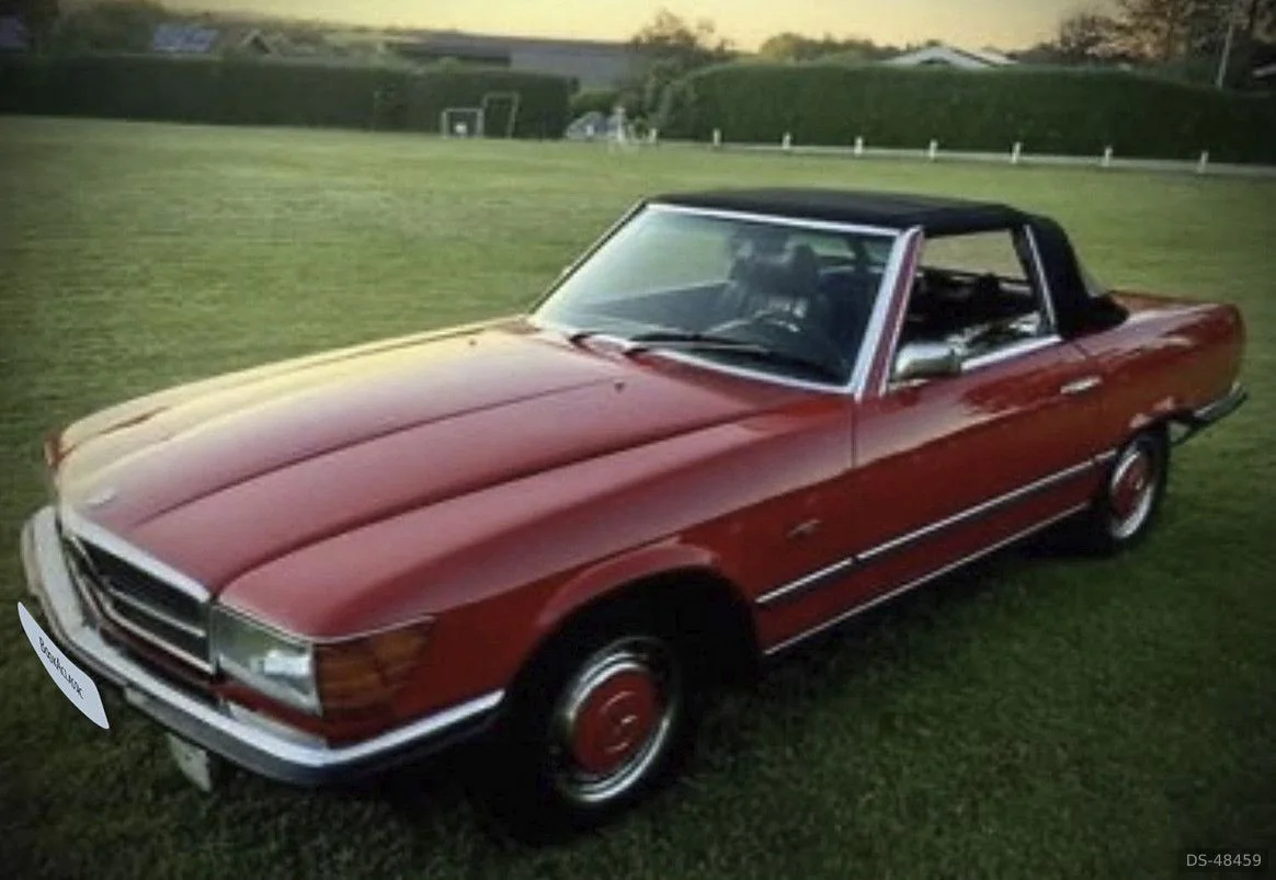 1974 Mercedes-Benz 280 Sl