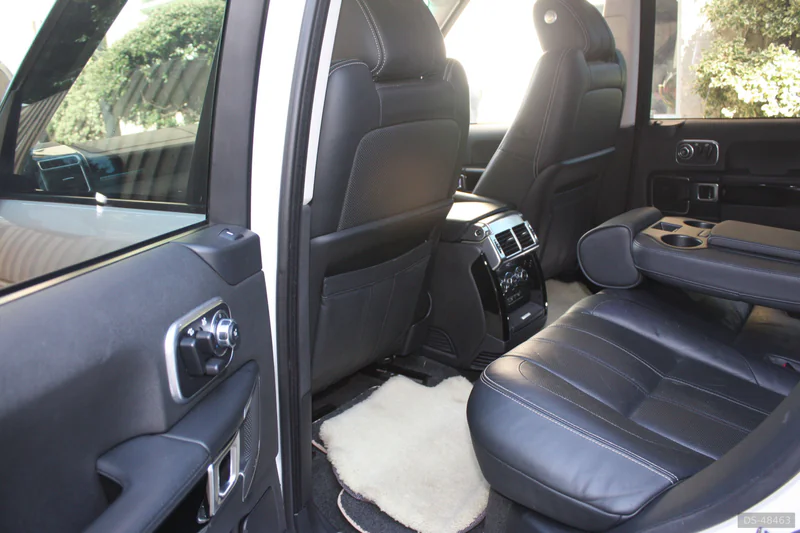 2010 Land Rover Range Rover Vogue Se L322 in Staines 2