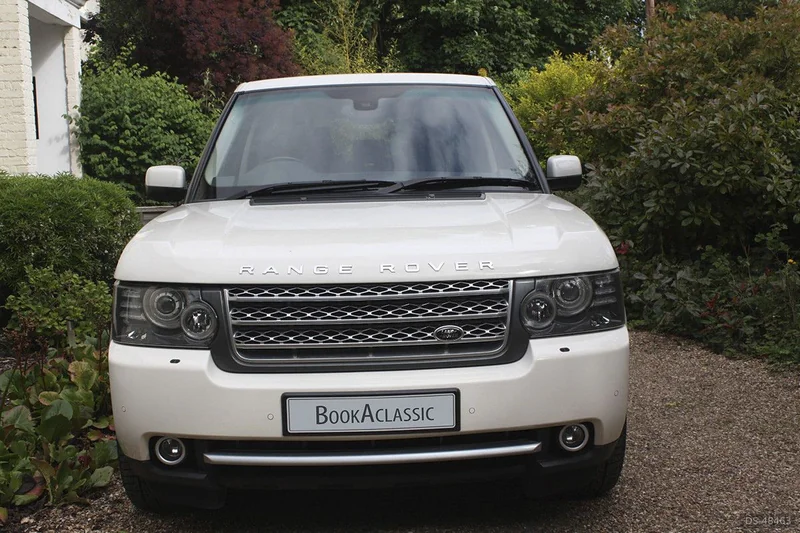 2010 Land Rover Range Rover Vogue Se L322 in Staines 7
