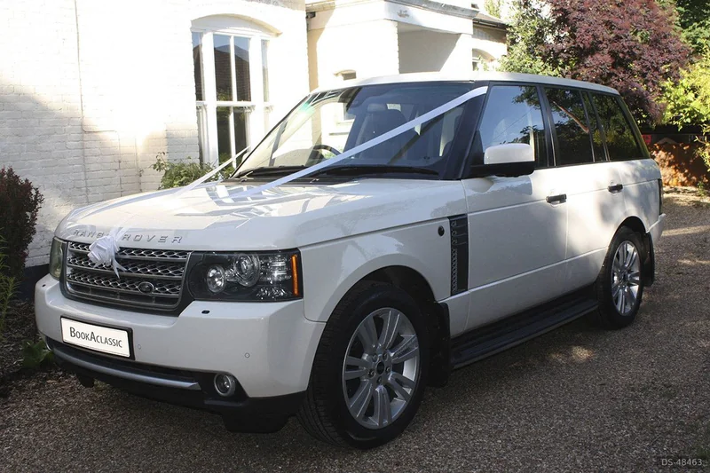 2010 Land Rover Range Rover Vogue Se L322 in Staines