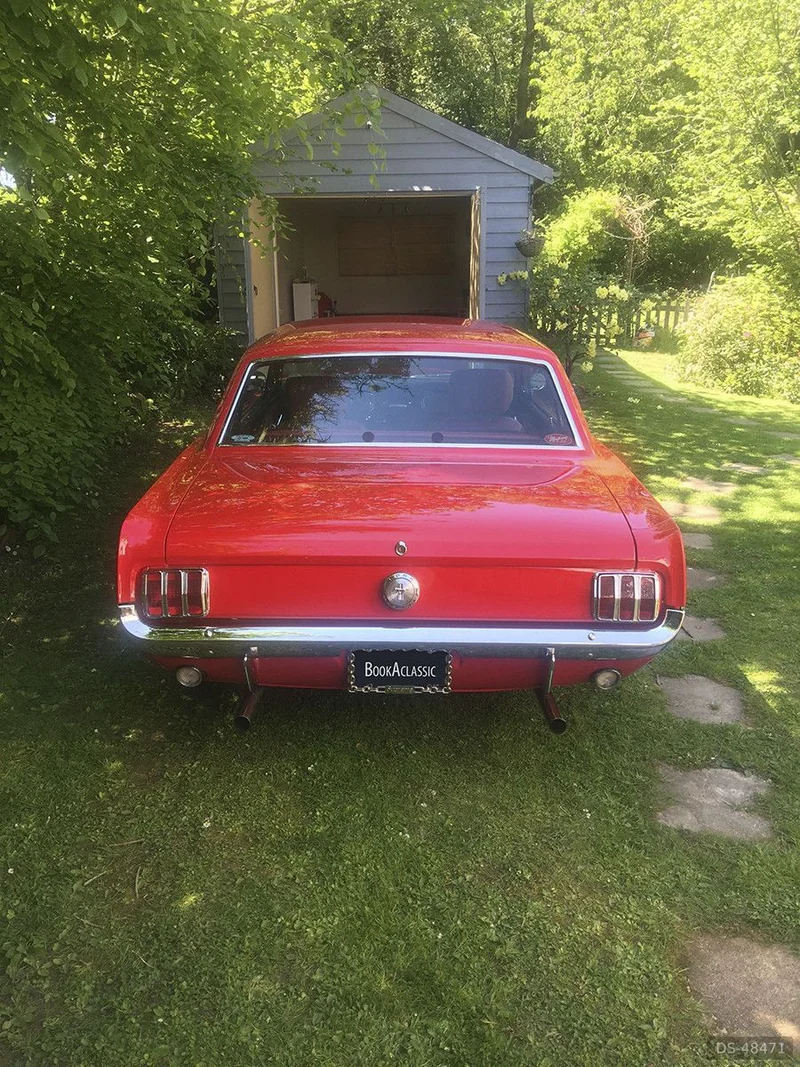 1966 Ford Mustang in Hawkhurst 3