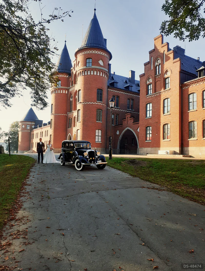 1933 Plymouth Deluxe Sedan in Göteborg 9