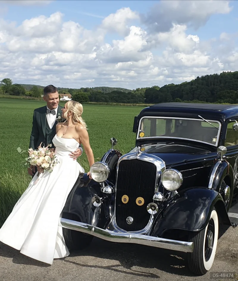 1933 Plymouth Deluxe Sedan in Göteborg 11